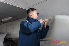 士说心语 | 机务工作14余载，我和战机一直并肩战斗图片