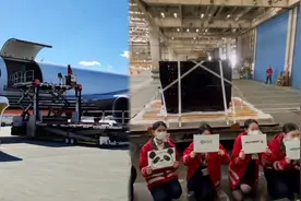 旅日大熊猫“香香”登机返回中国，回顾其成长历程图片