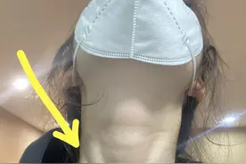 希望每个有颈纹不自信的姐妹都能刷到我图片