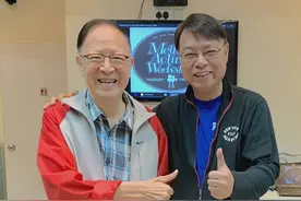 TVB知名老戏骨85岁生日罕见露面！患肠癌精神佳，至今未结婚生子图片