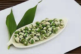苏州优尔集团生产的原味豌豆过氧化值超标4.2倍图片
