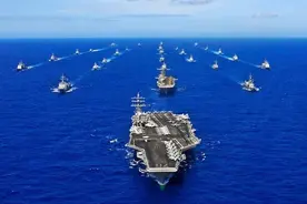 120000吨核航母将亮相，配75架隐身五代机，俄：起码领先世界20年图片