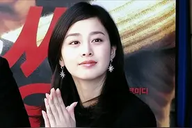 金泰熙：恶女甜心，出身财阀白富美，天王老公，从20岁美到了44岁图片