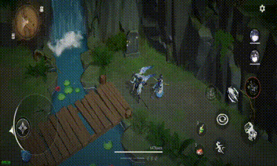 10月下旬多款新手游连上大乱斗，谁会是最终赢家？