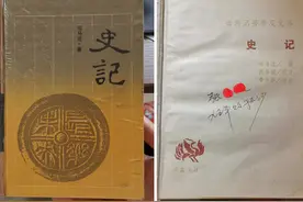 写出《史记》的是怎样的奇男子（上：司马家的荣耀与隐痛）图片