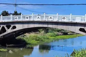 宝应艳阳天大桥：传承“二妹子”精神，唱响新时代“九九艳阳天”图片