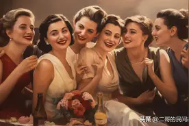 中年大妈追小鲜肉！他的回应让她大跌眼镜图片