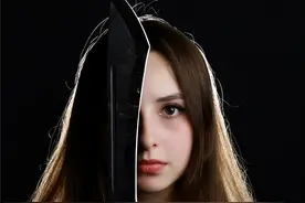 一寸短一寸险 北美最出色的随身刀具之一 出自于冷钢的超炫酷手刺图片