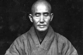 虚云老和尚被誉为，是近千年来所罕见的高僧！图片