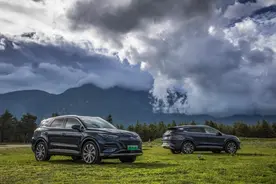 零百4.3秒续航1000公里，腾势N8正式上市图片