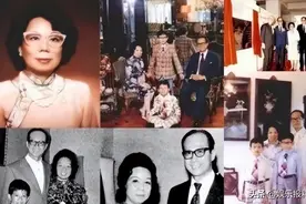 李泽楷露面参加葬礼！与哥哥罕同框，相差2岁两人差异明显图片