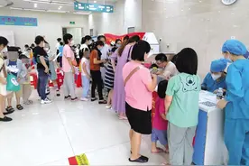 孩子比同龄人矮小？这些事你要知道！海南省人民医院举办生长发育义诊活动，为家长答疑图片