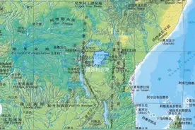 非洲第一大淡水湖——维多利亚湖的秘密图片