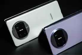 还有谁能把折叠屏手机做到如此极致？华为Mate X3两月使用感受图片