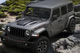 新车｜柴油版牧马人绝唱，限量发售！Jeep牧马人FarOut官图图片