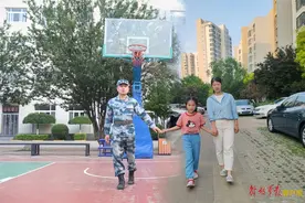 隔空祝福：致我亲爱的军娃宝贝图片