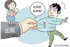 未婚同居生子 分手后孩子何去何从图片