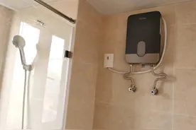 太阳能落伍了，新式热水器一出，小巧别致省空间，节能省电，机智图片