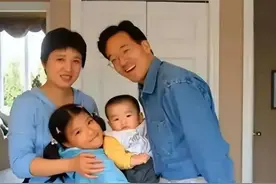 1983年，俞敏洪向杨桂青表白，被拒绝。不料却被杨桂青父亲相中！图片