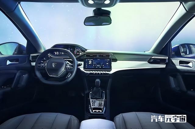 标致新408开订！侧看像宝马，全系1.6T，卖10万能火吗？