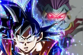龙珠超官宣，黑发自在极意是全新形态，格兰诺拉篇还有反转图片