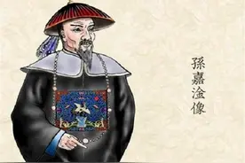 清官告老还乡，为充脸面拉十几个大箱子，乾隆知晓后派人截住了他图片