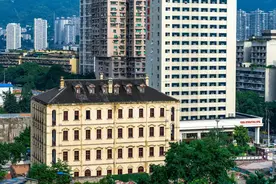 雾都往事：重庆的抗战陪都历史遗迹图片