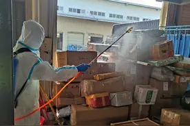 快递滞留物流停摆，半个中国不能发货？天猫京东唯品会及时出手图片