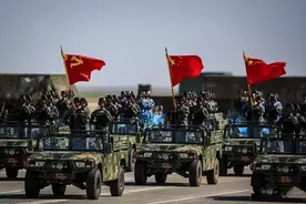 中国军费出炉后，美媒纳闷了：为什么中国能年产百架五代机？图片