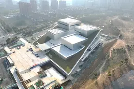 合肥首座！飞翔球幕影院要来了！图片