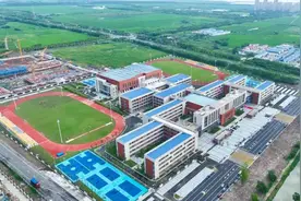 9月开学！太仓这些学校迎来新校区图片