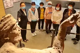 国际博物馆日 | 走进博物馆 感受玻璃文化图片