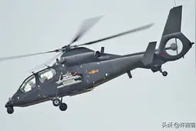 让我们看看，至今仍在服役24种优秀的武装直升机，中国入围几款？图片