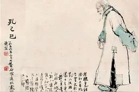 鲁迅先生笔下的孔乙己是一个怎样的人物形象？图片