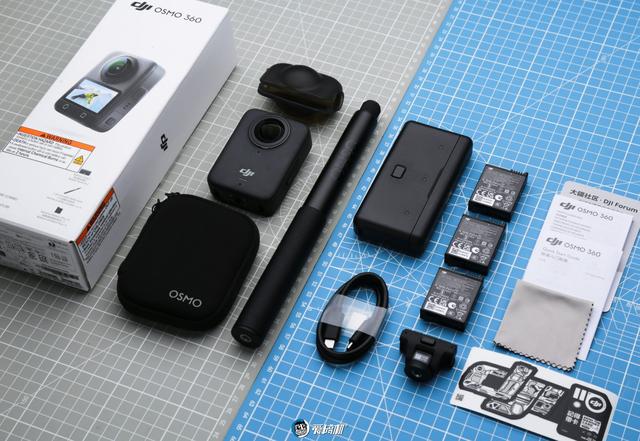 全网最全，一篇看完，大疆Osmo 360、影石X5全景相机对比评测