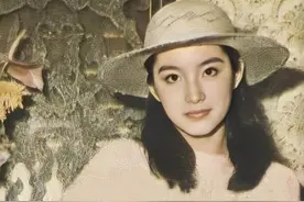 曾经盛世美颜，如今发福成“老奶奶”，66岁的林青霞让人惋惜图片