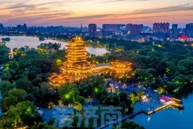 暑期文旅市场“超燃”一夏 网红济南持续出圈图片