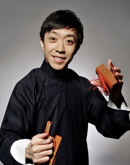 是谁,不存在临时推翻师门的情况,也没有否认郭德纲为德云社做出的一切