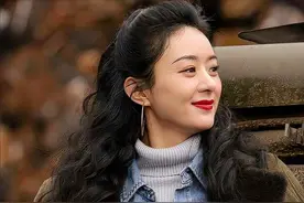 飞天奖这一次，戳破了赵丽颖的真实处境，殷桃深夜发文大有深意！图片