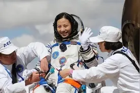 为啥女航天员去太空要吃避孕药？女航天员的生理问题真的不好解决图片