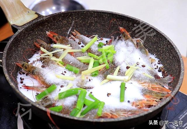 快过年了，教你6道大虾的做法，简单又美味，年夜饭待客倍有面子