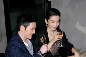 冯绍峰有意复合，李冰冰主动牵线二人合作，赵丽颖已口头同意图片