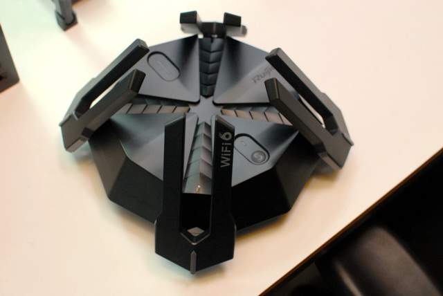 锐捷天蝎电竞路由器评测：专属WiFi，为游戏加油