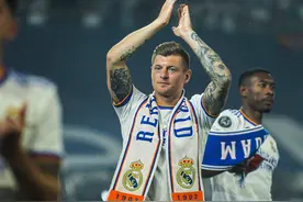 神奇！曝皇马32岁巨星拒绝续约，老佛爷急了，C罗却没这种命图片