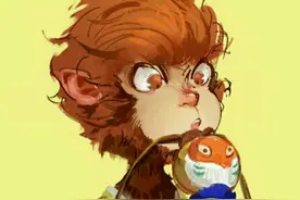 大圣此去欲何，踏南天碎凌霄，若一去不回，那便一去不回图片