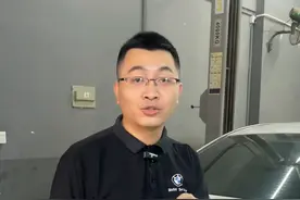 宝马车想要用个20万公里，这3个保养项目你一定提前知道...图片