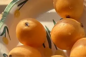 “橘子”还是“桔子”？现在正当时！可以给孩子这样吃图片