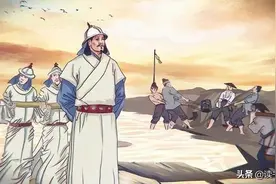 《元史》：元朝治理黄河本是利民之举，为何却导致天下大乱？图片