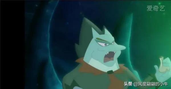 虹猫蓝兔系列历代角色大全