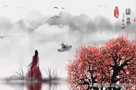 八首夜晚诗词，月华初上，你在思念谁？图片